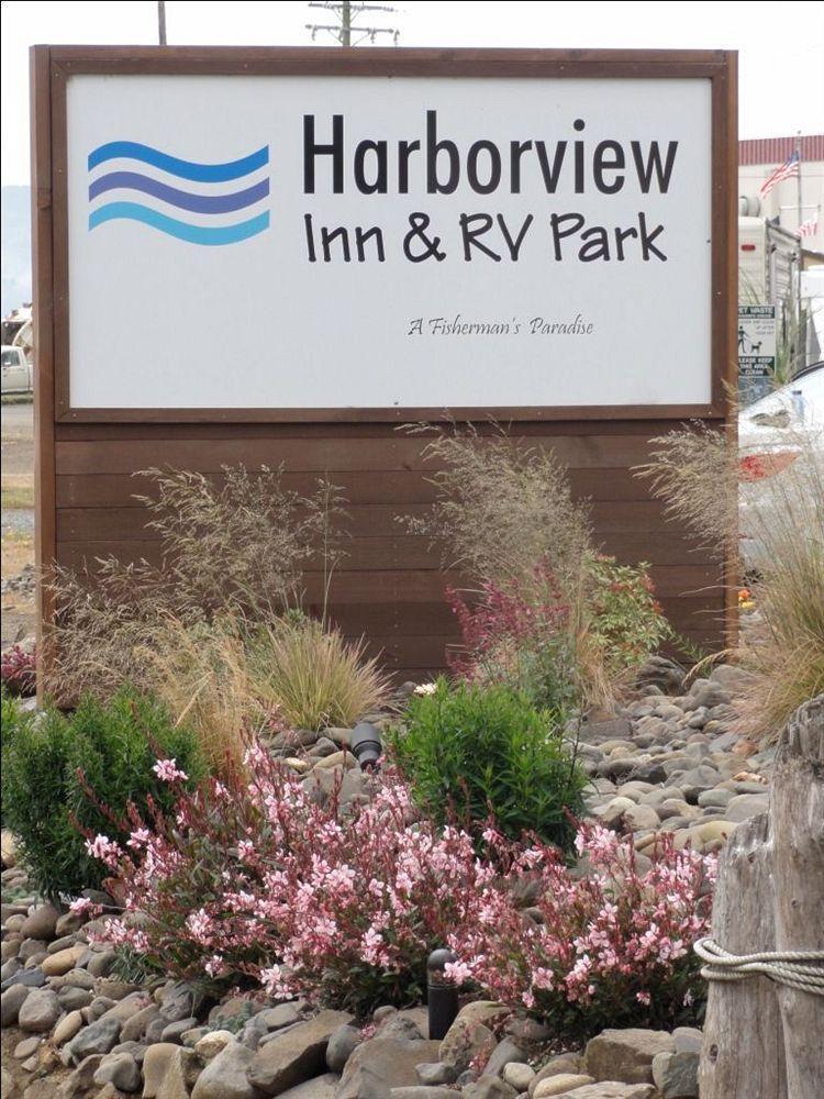 Harborview Inn & Rv Park Гарибалди Экстерьер фото